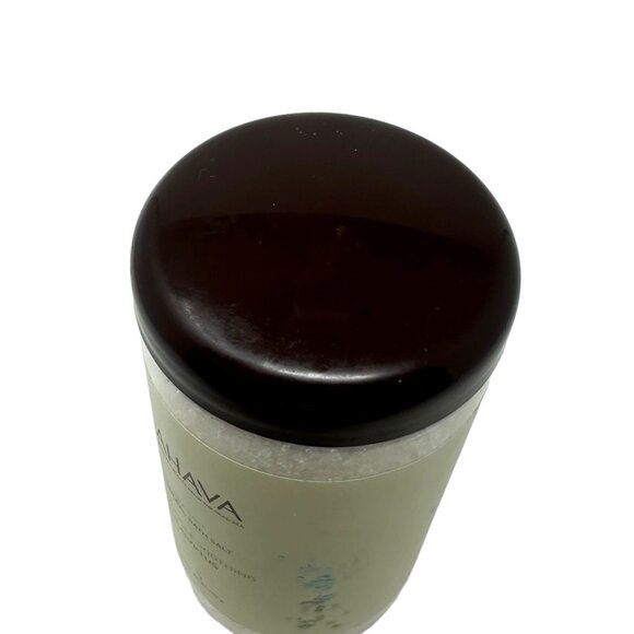 AHAVA Dead Sea Salt Mineral Bath Salt - Muscle Soothing Eucalyptus 32 Oz 907 g - Picture 10 of 12